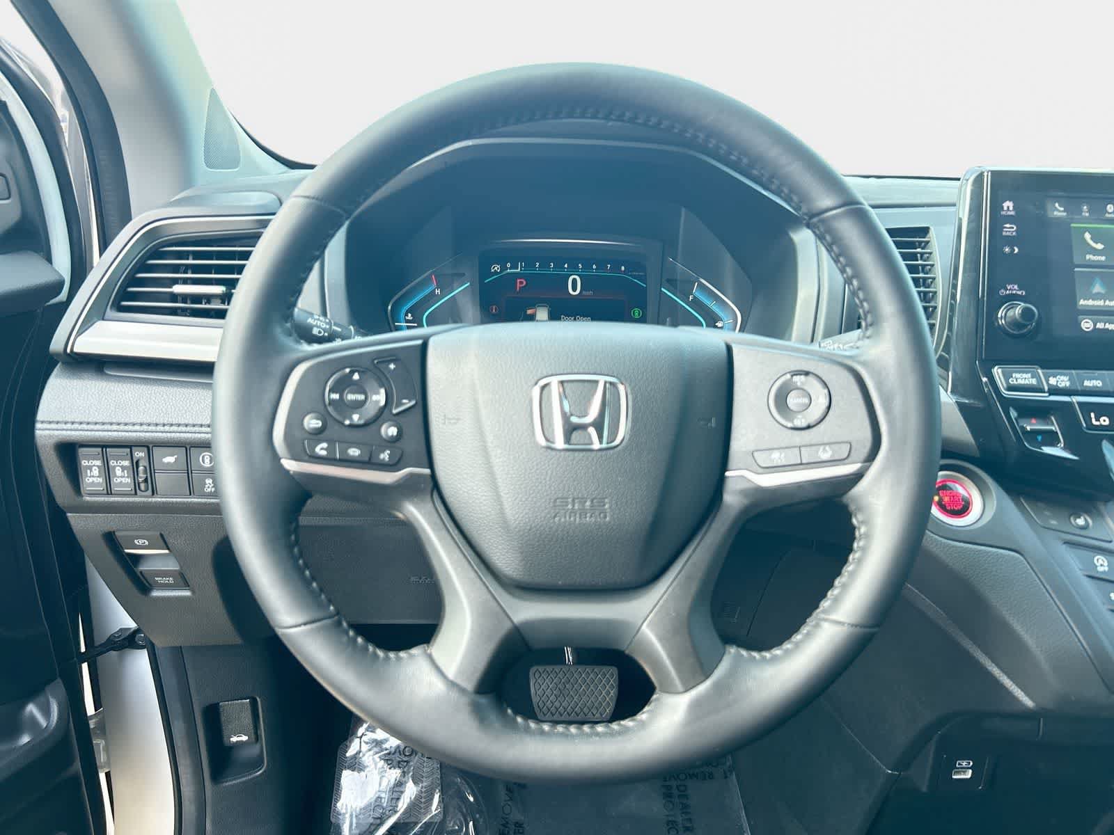 Used 2024 Honda Odyssey EX-L image 16