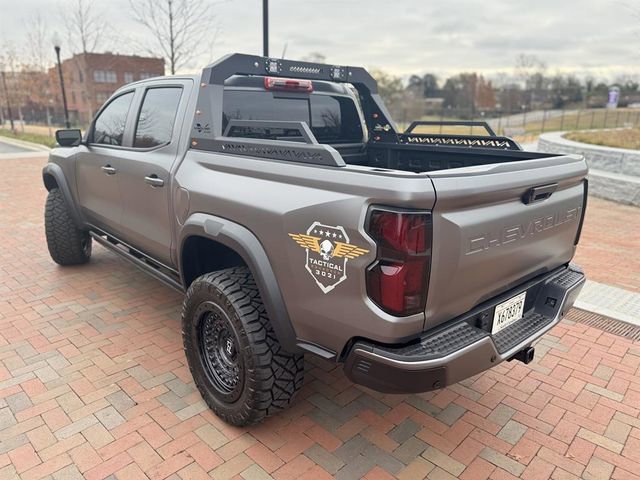 New 2026 Chevrolet Colorado ZR2 w/ Technology Package image 11