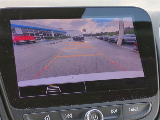 Used 2024 Chevrolet Malibu LT image 23