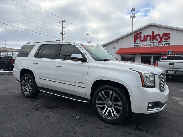 Used 2018 GMC Yukon Denali w/ Open Road Package image 1