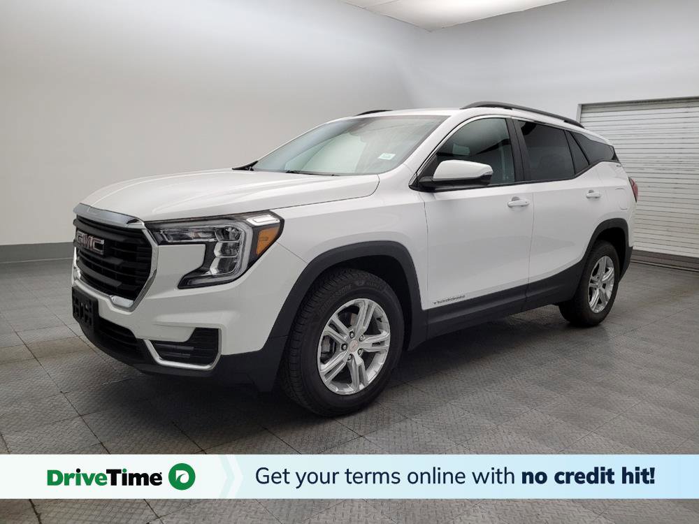 Used 2023 GMC Terrain SLE w/ Driver Convenience Package