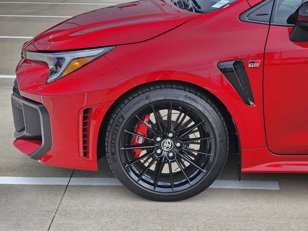 Used 2025 Toyota Corolla GR AWD/4WD image 8