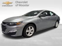 Used 2023 Chevrolet Malibu LS image 1
