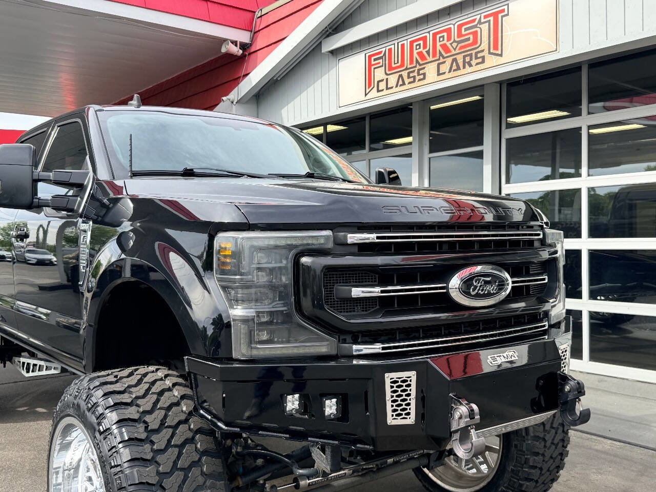 Used 2019 Ford F250 Lariat w/ Lariat Value Package AWD/4WD image 17
