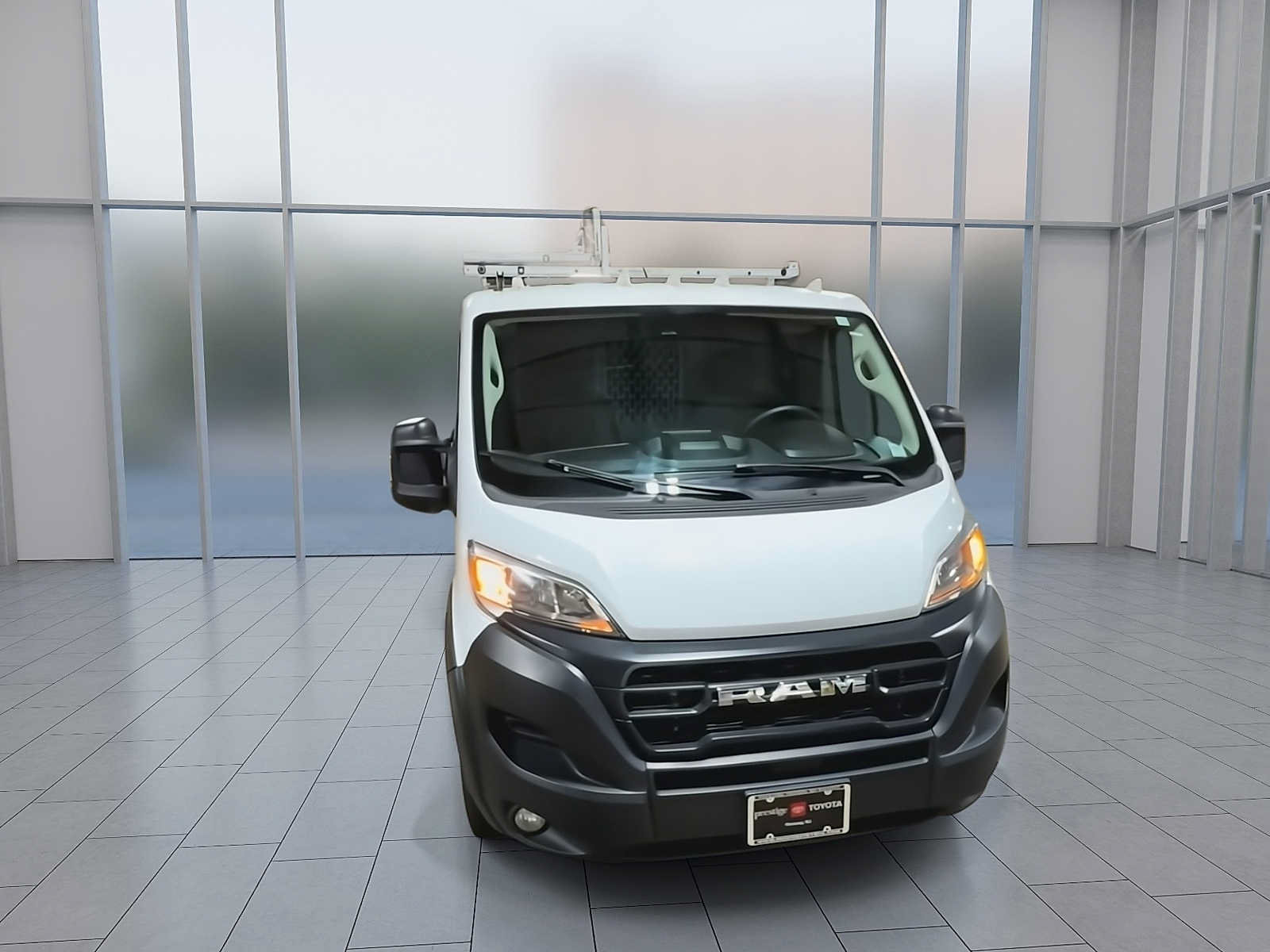 Used 2023 RAM ProMaster 1500 FWD image 3