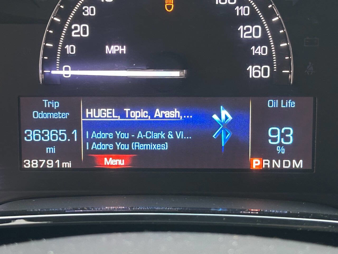 Used 2017 Cadillac CTS Luxury image 36