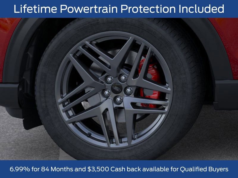 New 2026 Ford Explorer ST image 23