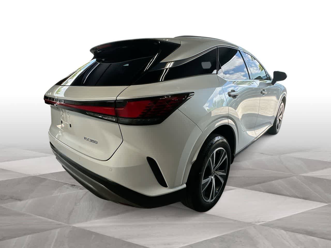 Used 2024 Lexus RX 350 Premium w/ Cold Area Package FWD image 8