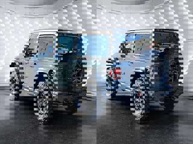 New 2026 Jeep Wrangler Sport image 20