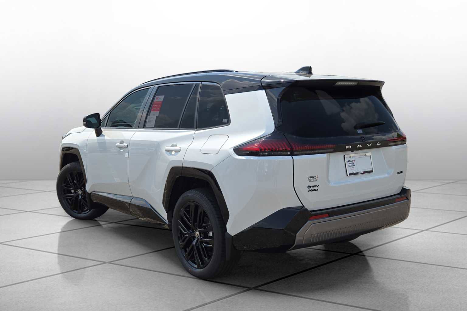 New 2026 Toyota RAV4 XSE AWD/4WD image 13