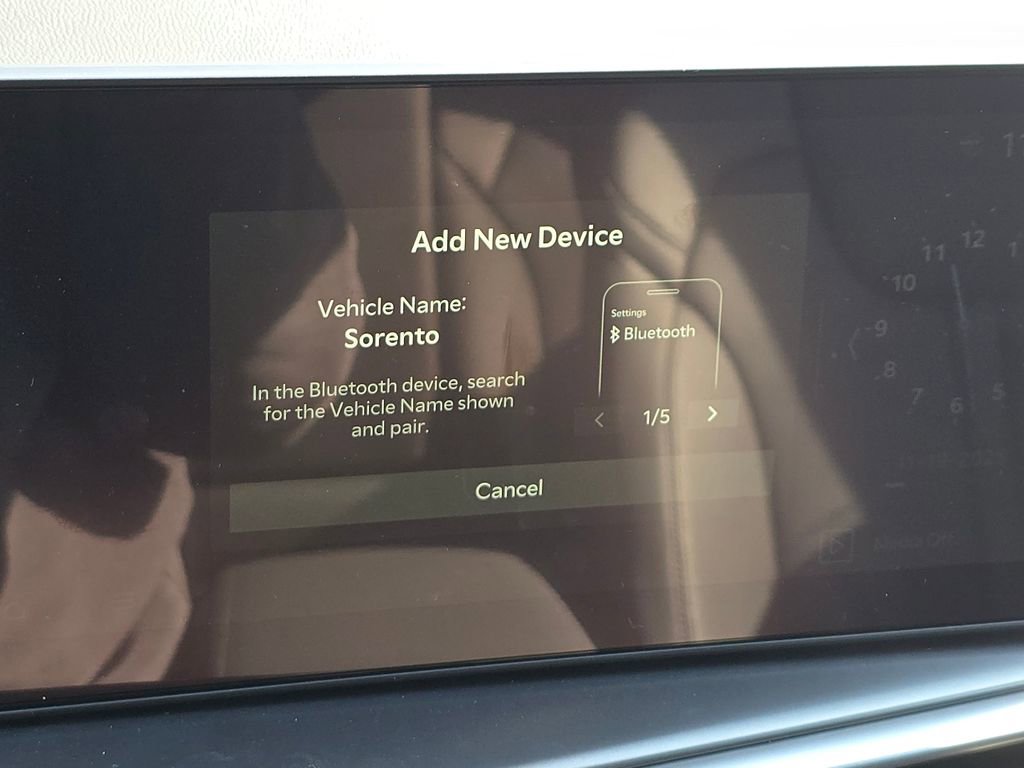 New 2026 Kia Sorento S w/ S Panoramic Sunroof Package image 10