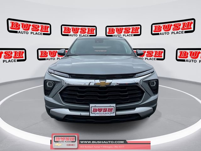 Used 2025 Chevrolet TrailBlazer LT image 5