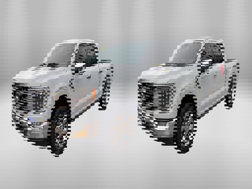 Used 2023 Ford F150 Lariat w/ Equipment Group 502A High AWD/4WD image 4