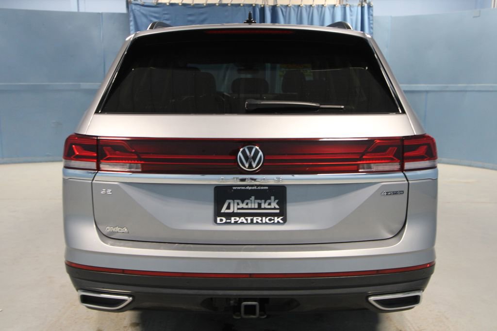 Used 2025 Volkswagen Atlas SE image 33