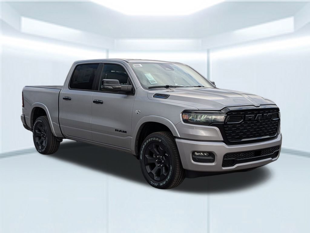 New 2026 RAM 1500 Big Horn image 10
