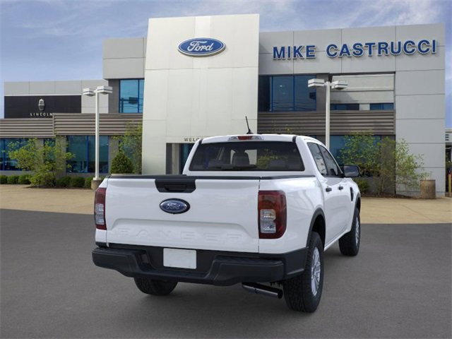 New 2025 Ford Ranger XL image 8