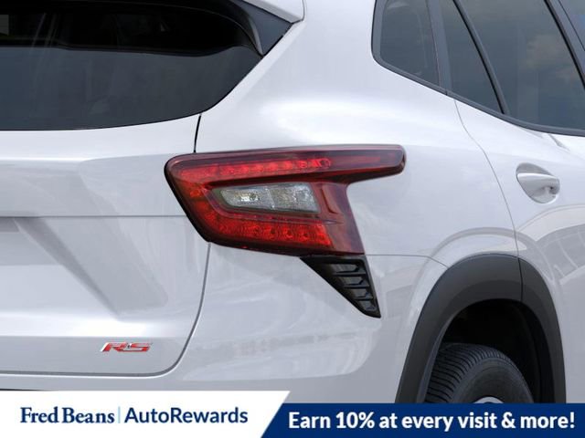 New 2026 Chevrolet Trax RS w/ Driver Confidence Package image 11