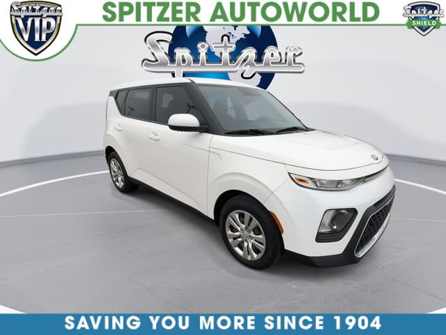 Used 2020 Kia Soul LX image 2