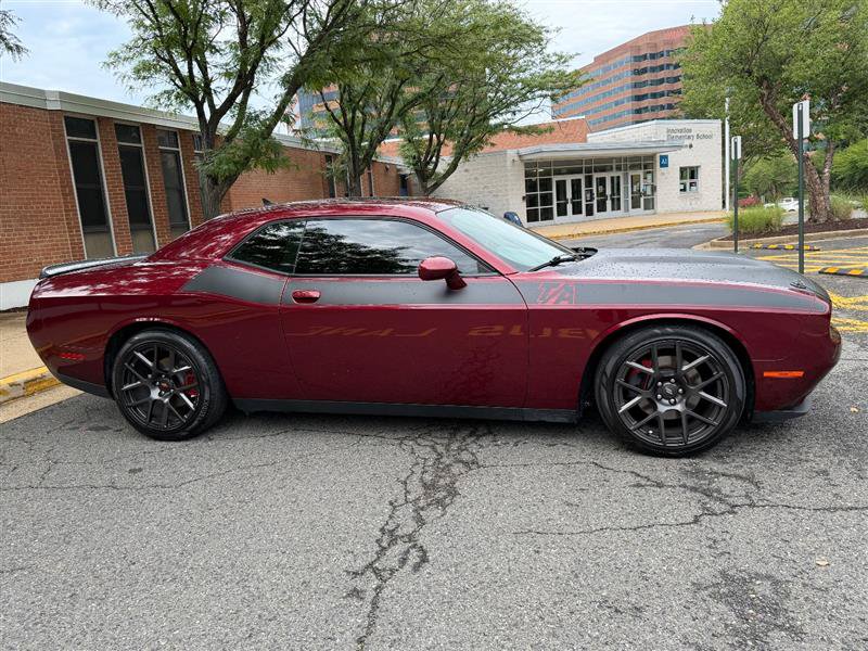 Used 2018 Dodge Challenger T/A RWD image 5