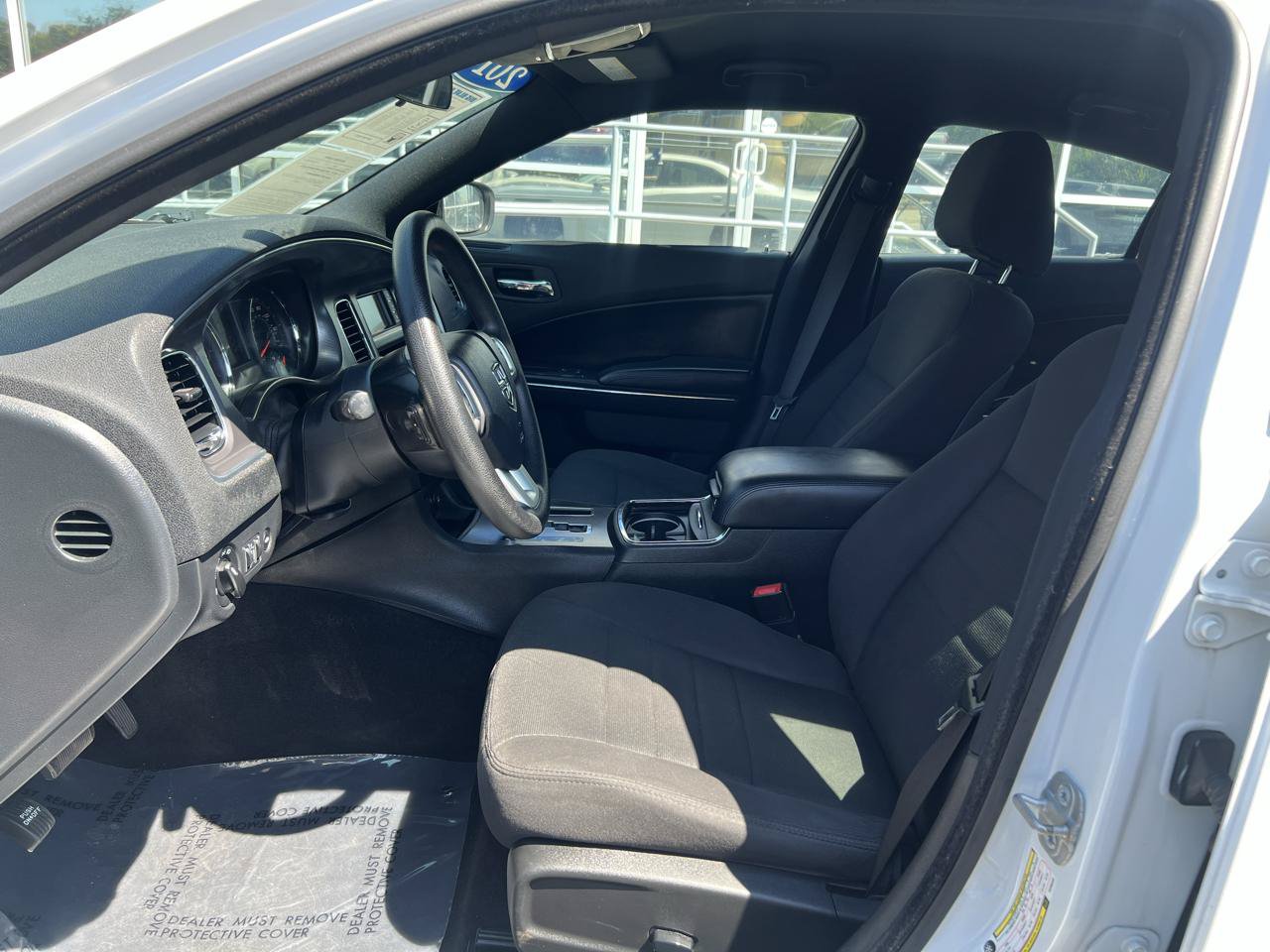 Used 2014 Dodge Charger SE RWD image 11