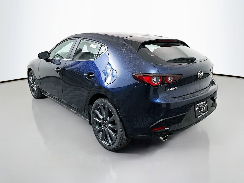 New 2026 MAZDA MAZDA3 s image 5