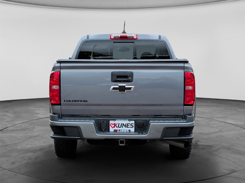 Used 2019 Chevrolet Colorado Z71 AWD/4WD image 6