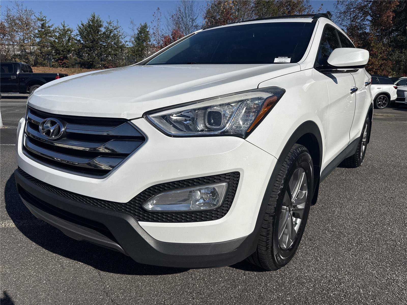 Used 2016 Hyundai Santa Fe Sport w/ Option Group 02 image 31