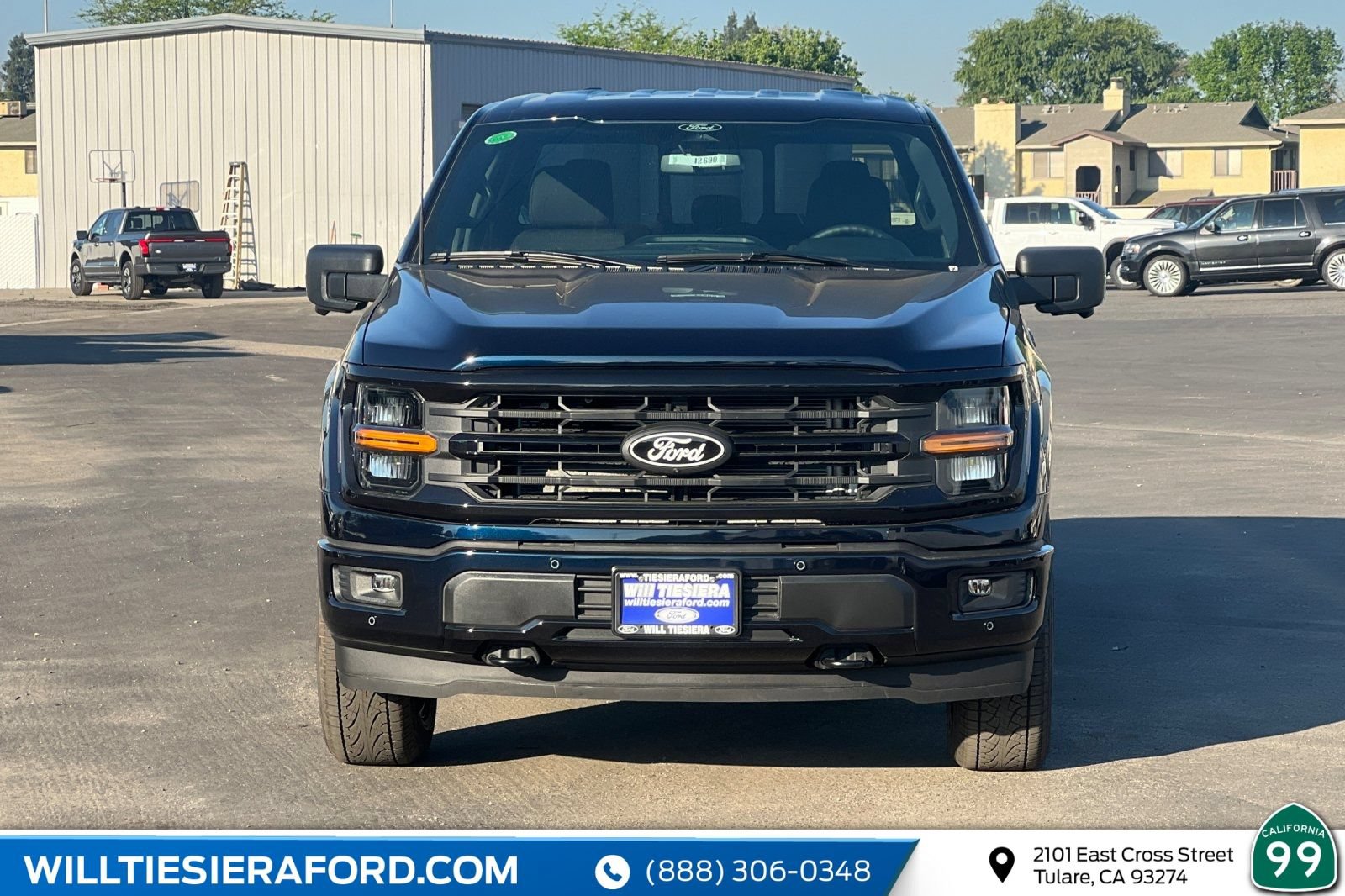 New 2026 Ford F150 XLT AWD/4WD image 4