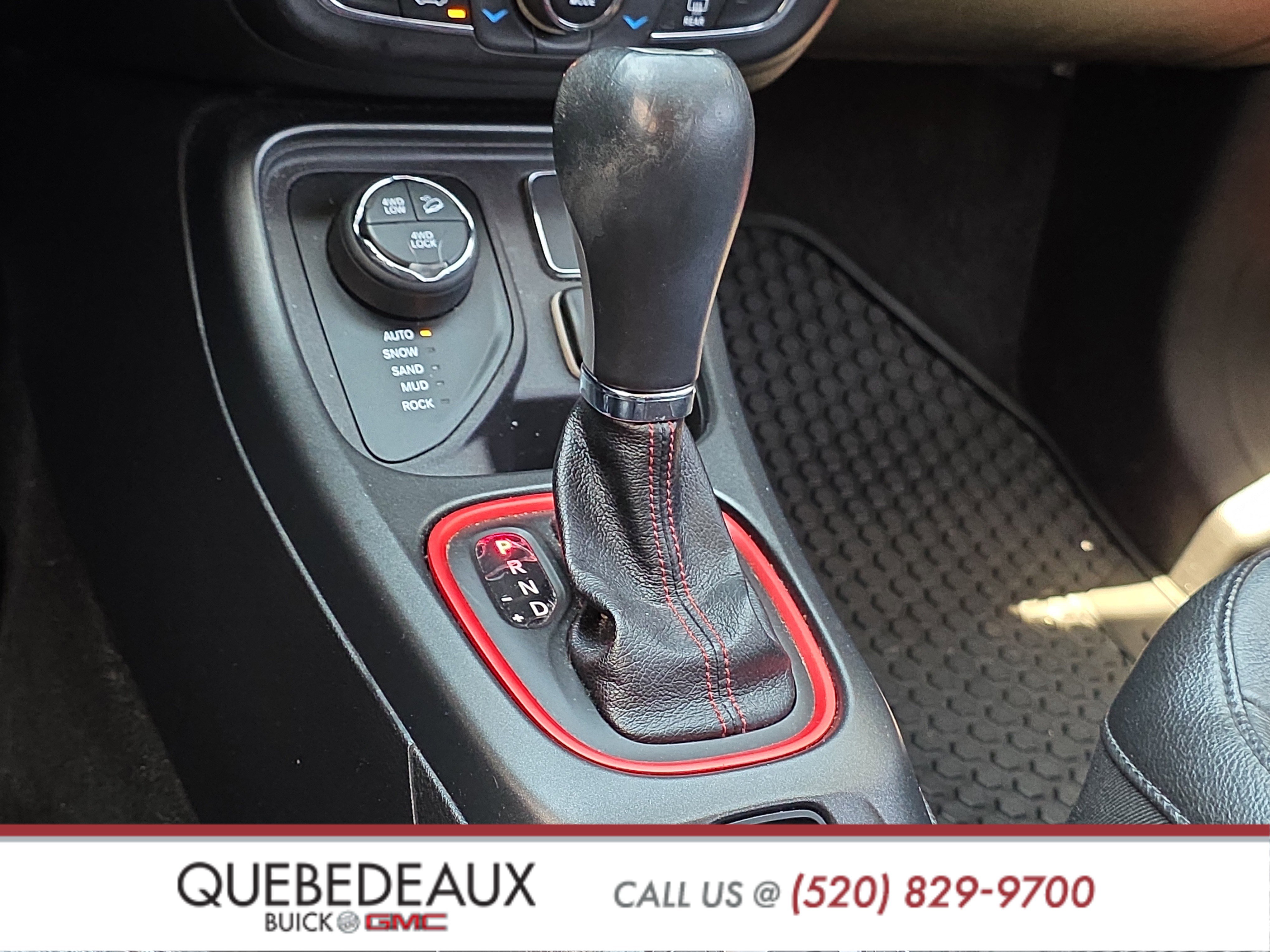 Used 2019 Jeep Compass Trailhawk AWD/4WD image 21