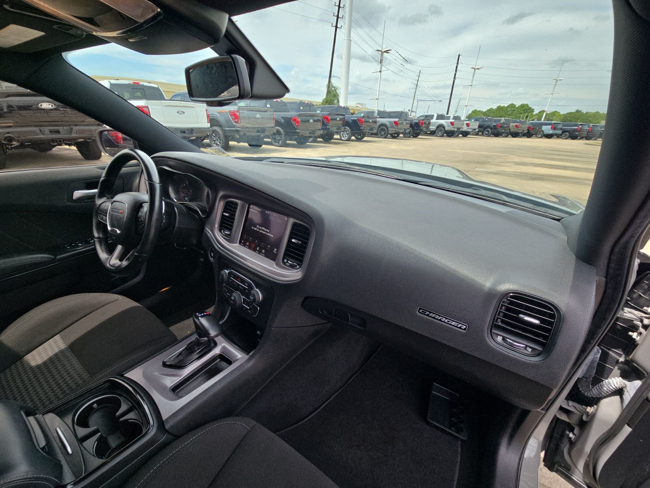 Used 2023 Dodge Charger R/T w/ Blacktop Package RWD image 30
