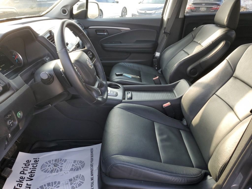 Certified 2022 Honda Pilot Special Edition image 27