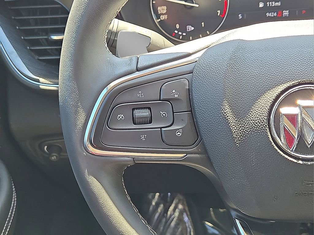 Used 2023 Buick Envision Preferred AWD/4WD image 19