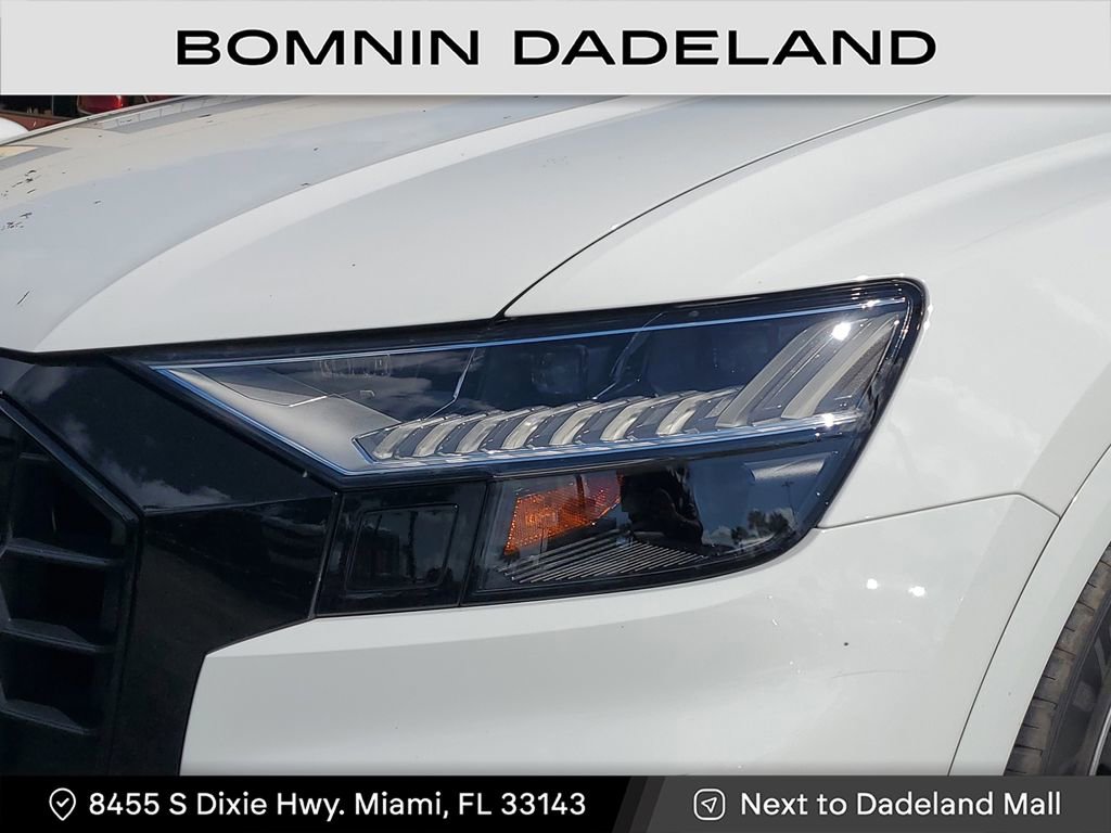 Used 2021 Audi Q8 Premium Plus image 18