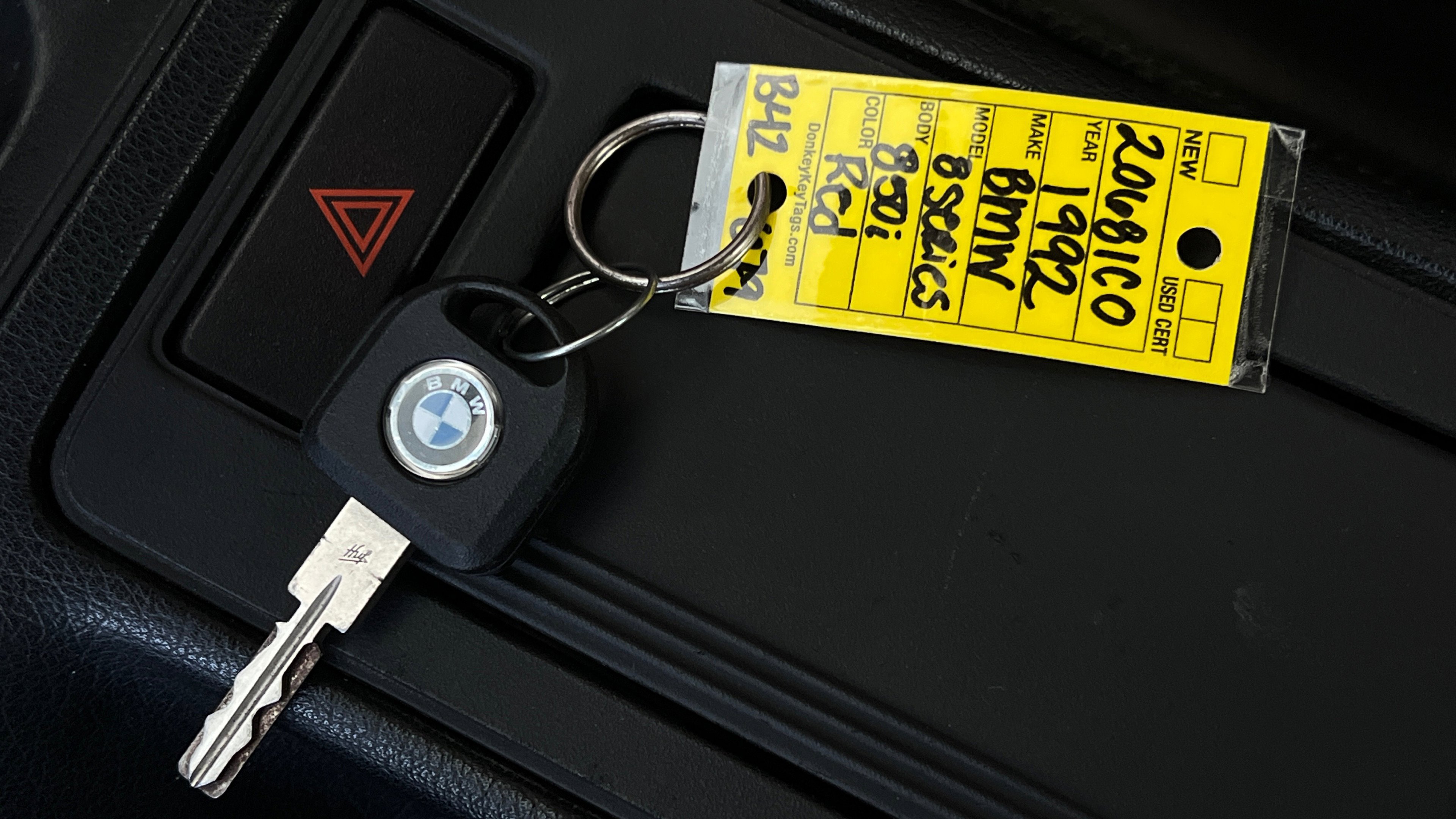 Used 1992 BMW 850i image 55