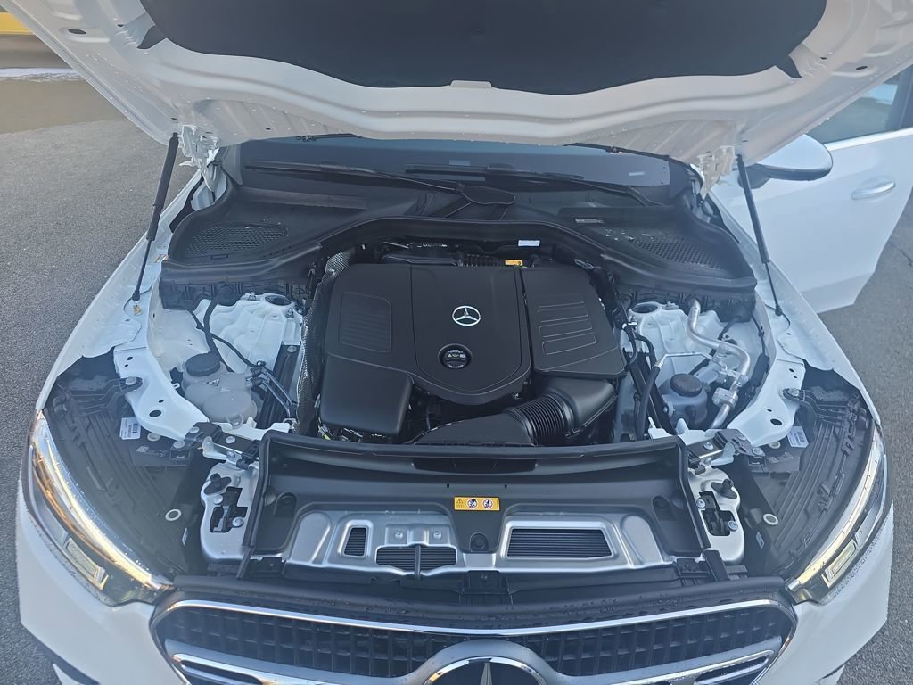 New 2026 Mercedes-Benz GLC 300 4MATIC image 26