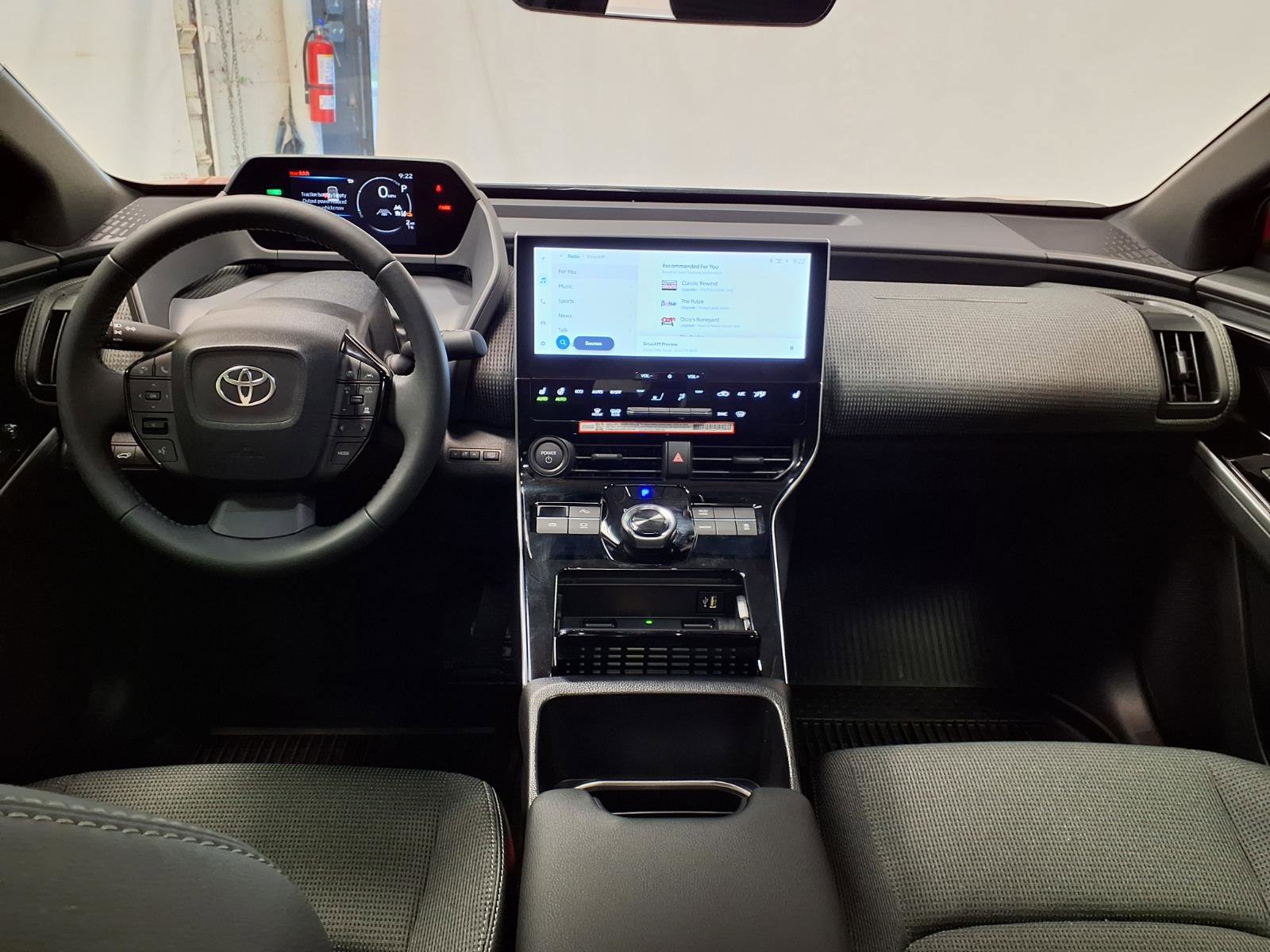 Used 2025 Toyota bZ4X FWD w/ Weather Package image 11