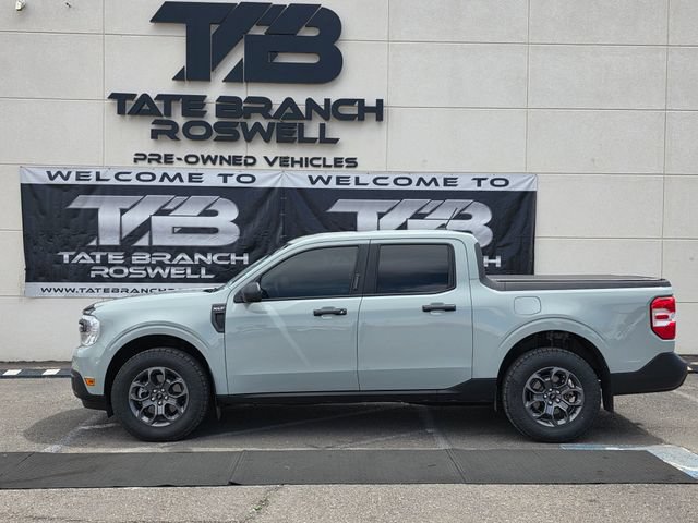 Used 2023 Ford Maverick XLT w/ Equipment Group 300A Standard AWD/4WD image 12