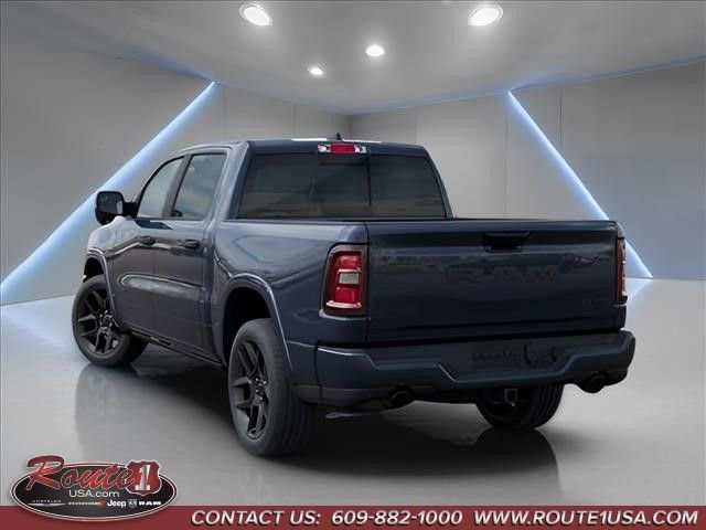 New 2026 RAM 1500 Laramie w/ Night Edition AWD/4WD image 3