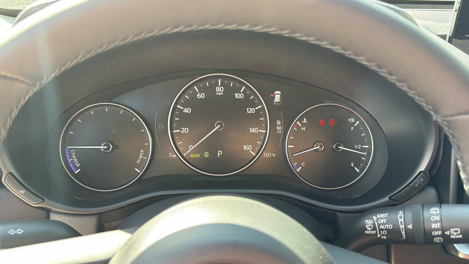 New 2026 MAZDA CX-50 AWD 2.5 Hybrid w/ Weather Package image 14