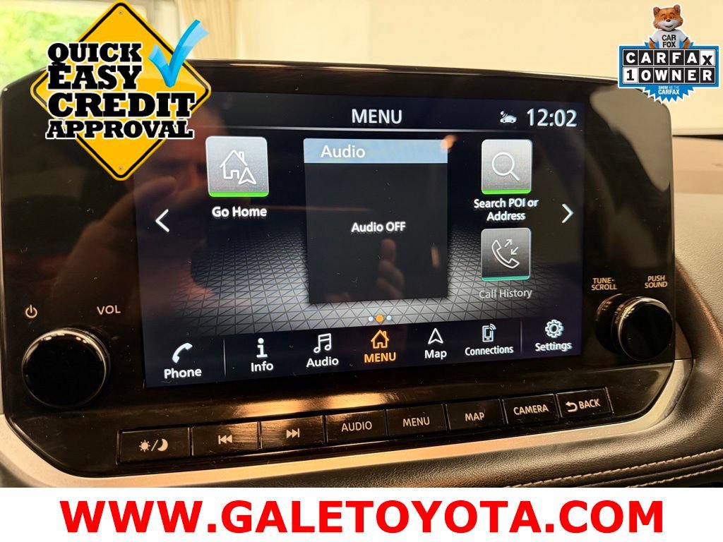 Used 2023 Nissan Rogue Platinum w/ Platinum Premium Package AWD/4WD image 28