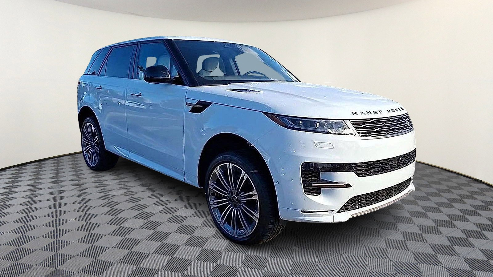 New 2025 Land Rover Range Rover Sport Dynamic SE AWD/4WD image 2