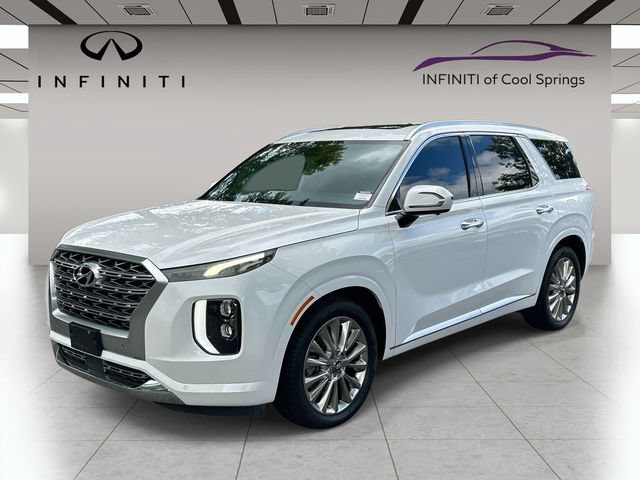 Used 2020 Hyundai Palisade Limited FWD image 3