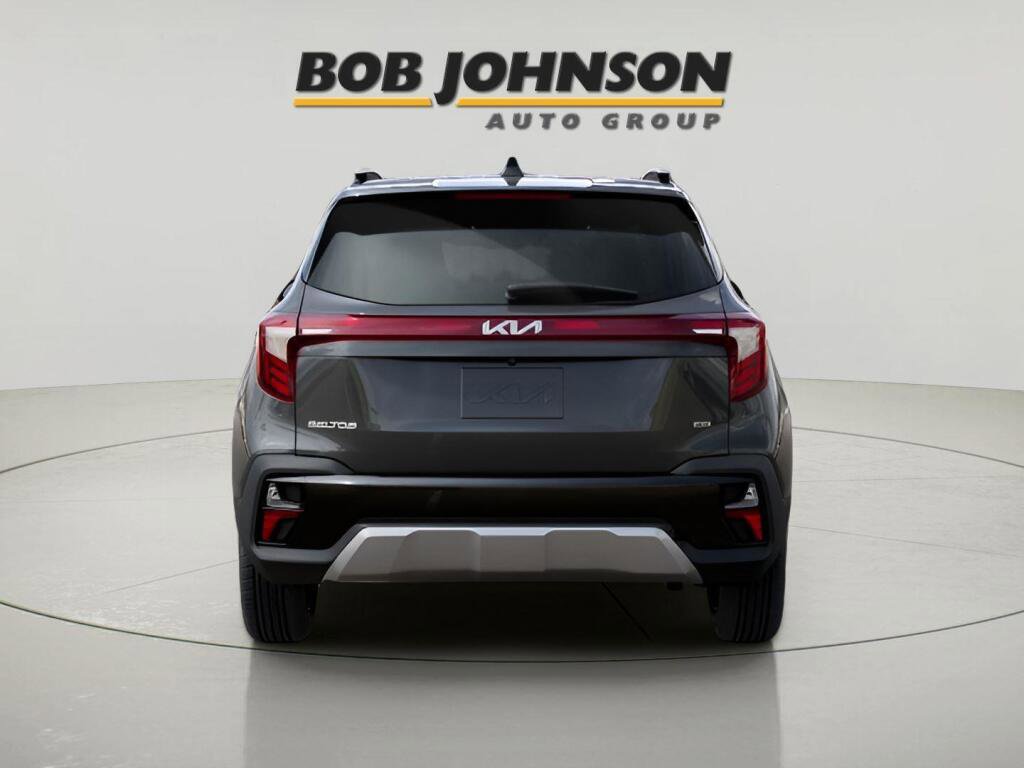 New 2026 Kia Seltos EX AWD/4WD image 4