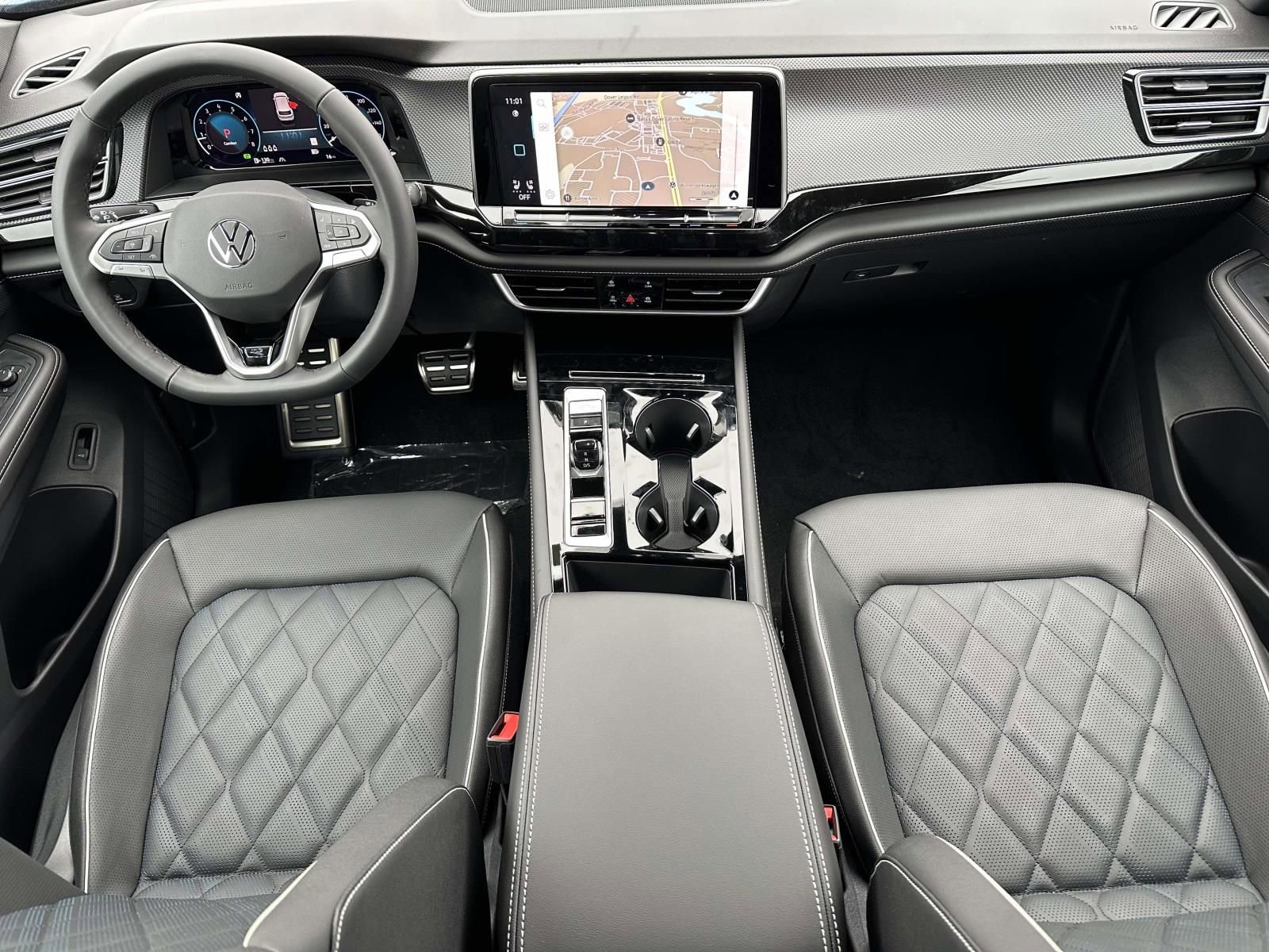 New 2026 Volkswagen Atlas Cross Sport SEL Premium R-Line image 11