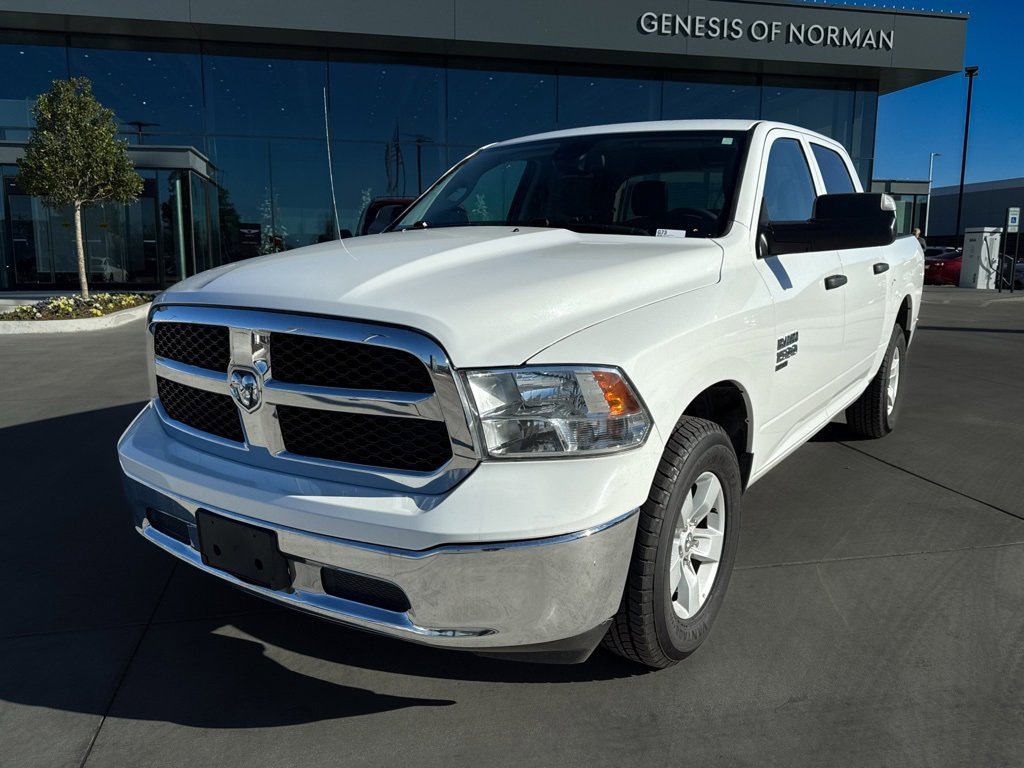Used 2023 RAM 1500 Classic SLT w/ Trailer & Traction Group image 1