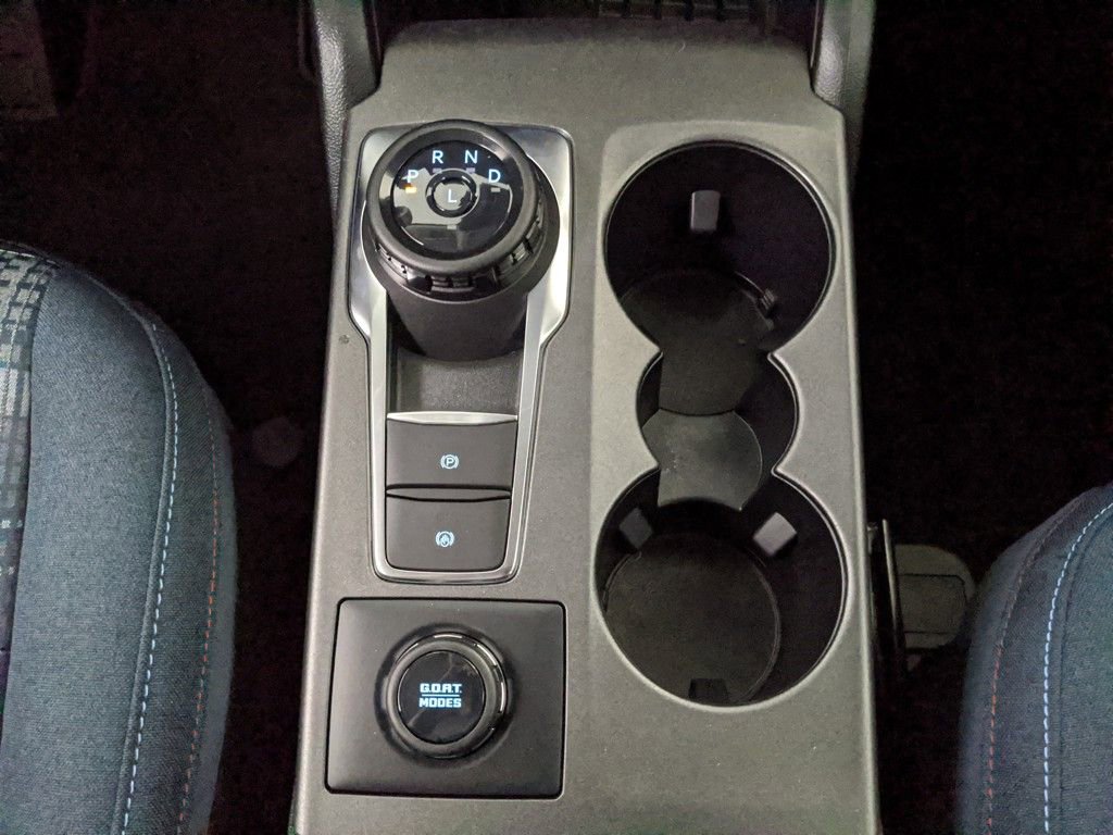 New 2025 Ford Bronco Sport Heritage w/ Convenience Package image 15