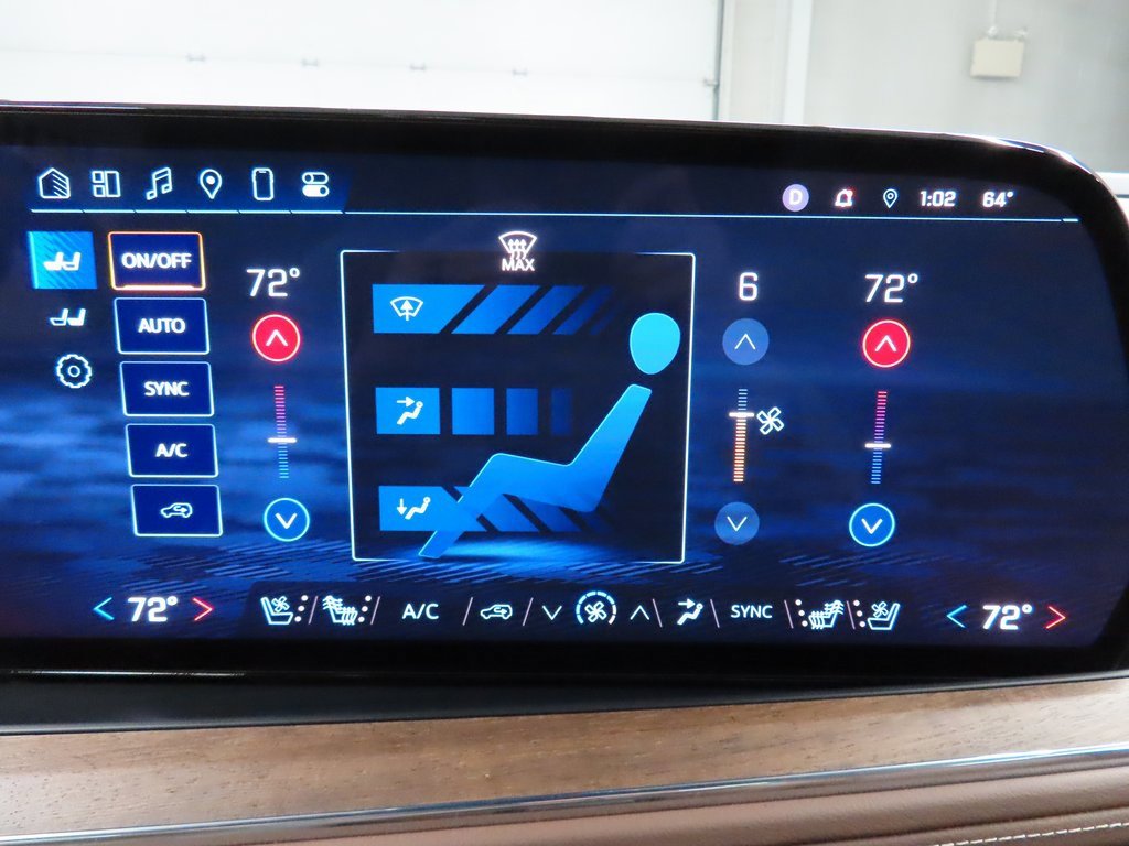 Used 2025 Chevrolet Tahoe High Country image 23