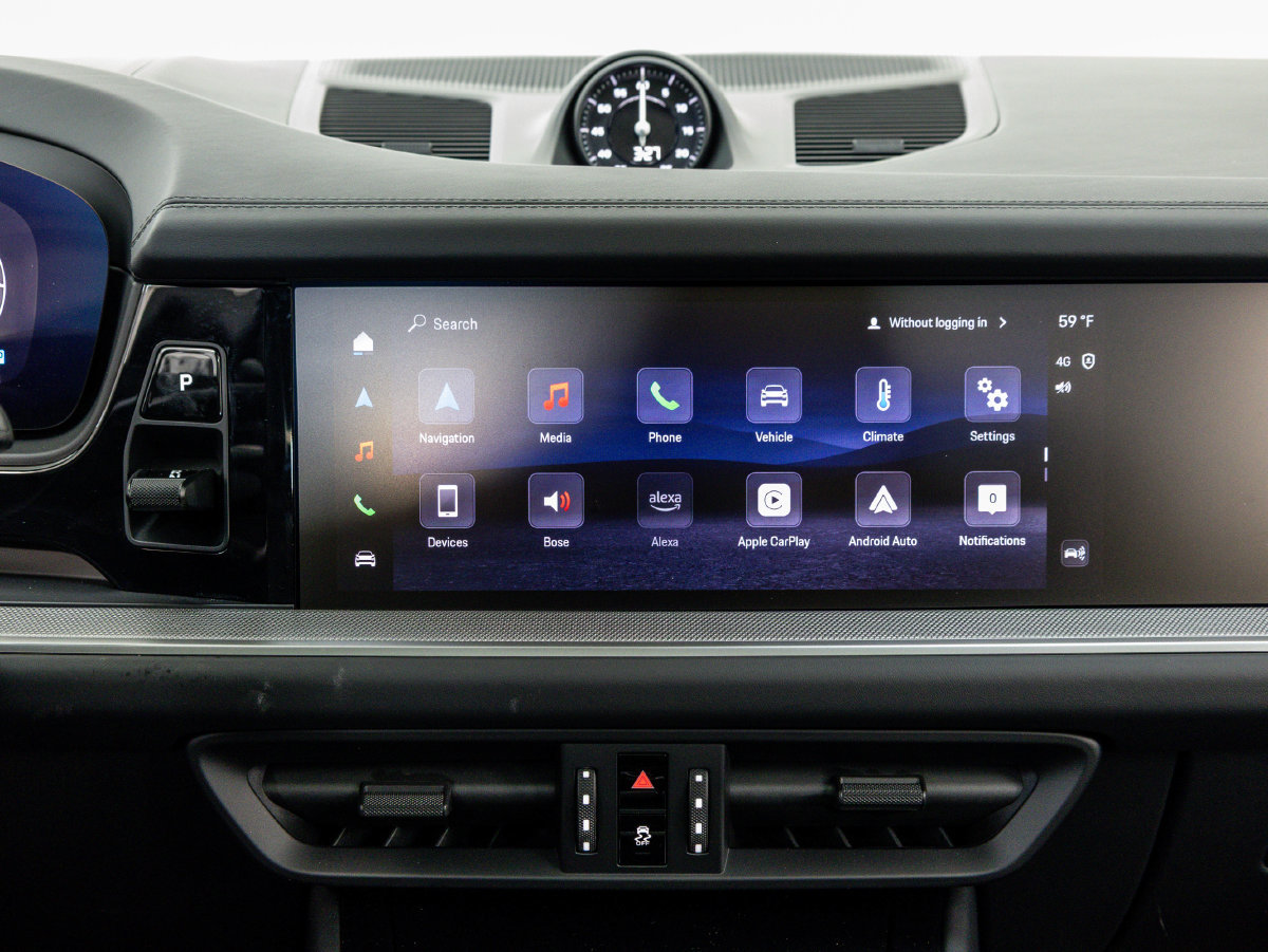 Certified 2026 Porsche Cayenne S AWD/4WD image 19