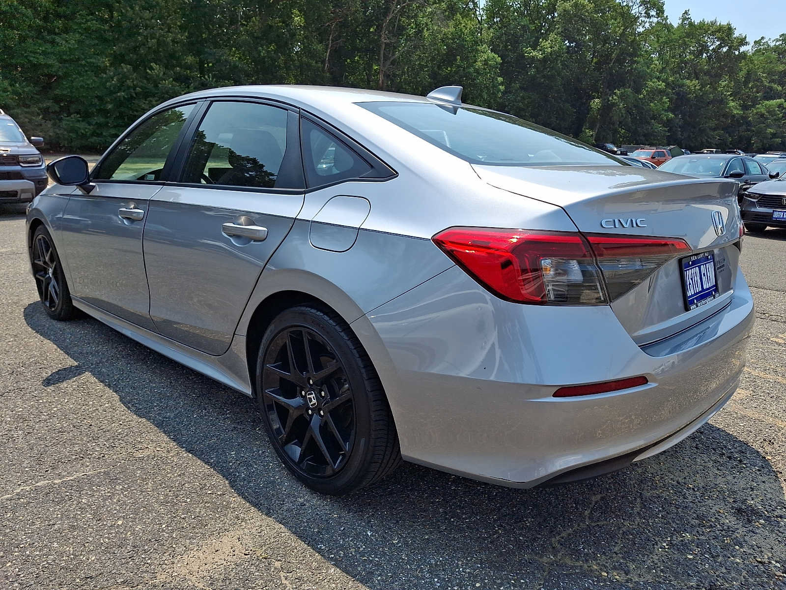 Certified 2023 Honda Civic Sport image 4