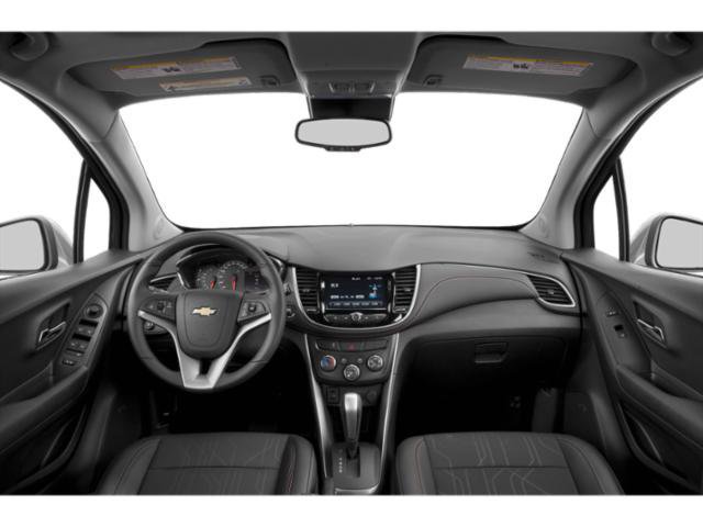 Used 2019 Chevrolet Trax LT w/ Sun & Sound Package FWD image 11